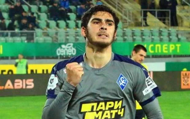 Ramil Şeydayev Moskva "Dinamo"sunda tibbi baxışdan keçdi 