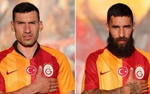 "Qalatasaray" daha 2 transferi açıqladı 