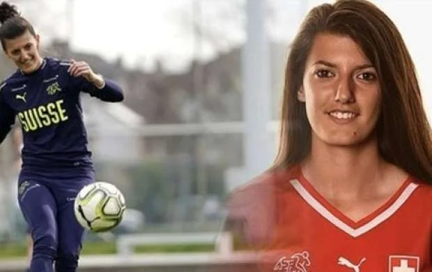 Qadın futbolçunun cəsədi tapıldı 