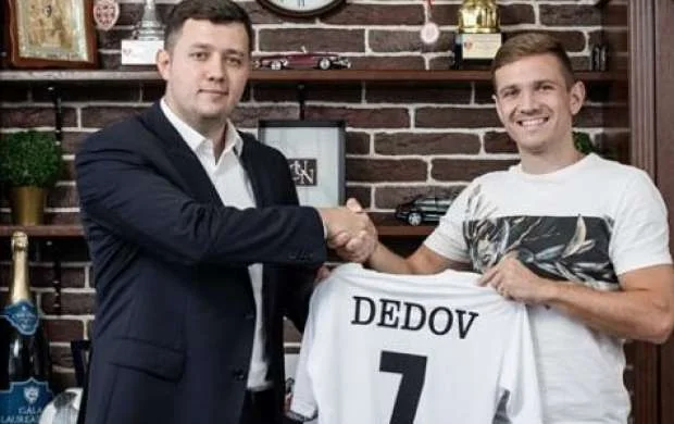 "Zirə"dən ayrıldı, Moldova klubuna keçdi 