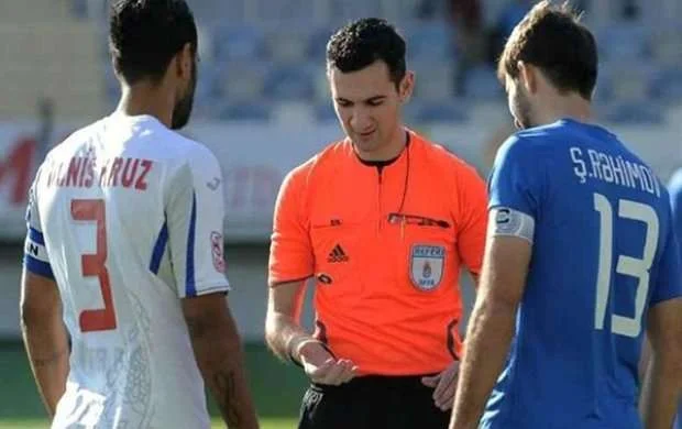 Rauf Cabbarov Avroliqa oyununa təyinat aldı 