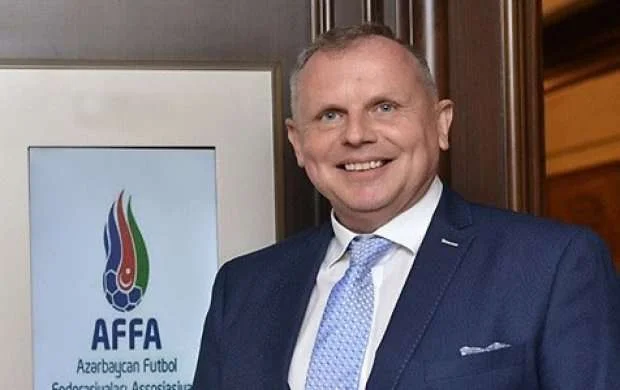 Fritz Ştuxlik Avropa Liqasının iki oyununa təyinat alıb 