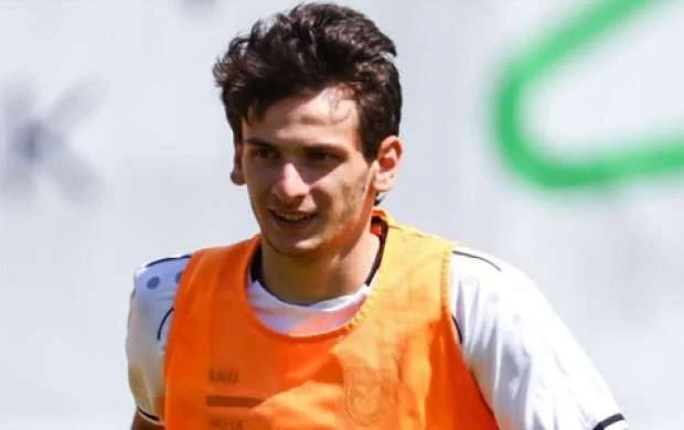 Millimizin sabiq üzvünün oğlu "Rubin"də 