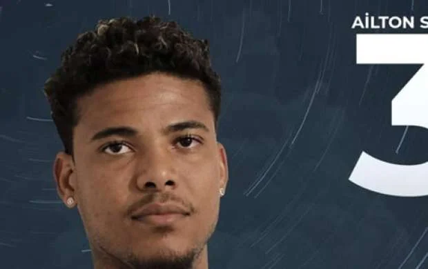 Aylton "Qarabağ"da nömrəsini seçdi 