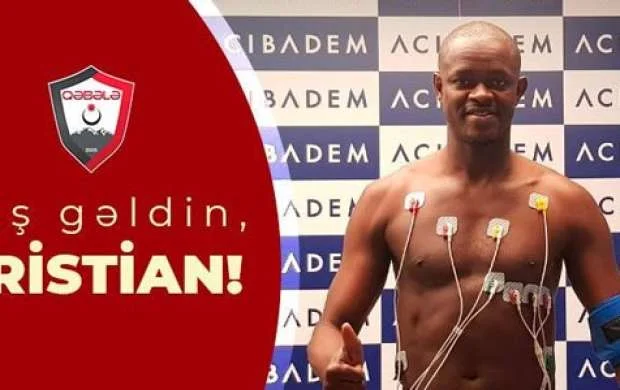 "Qəbələ" "Kan"ın sabiq fubolçusunu transfer etdi 