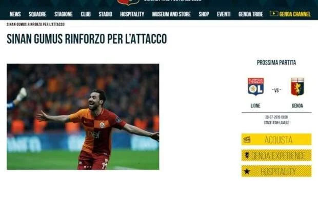 "Qalatasaray"dan A Seriyasına transfer 