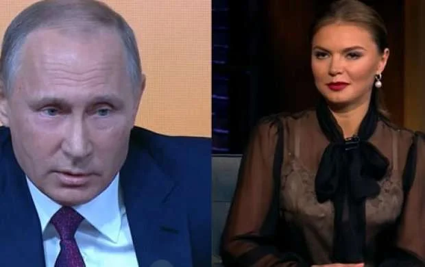 Putindən uşağı olduğu deyilən Alina Kabayeva danışdı 