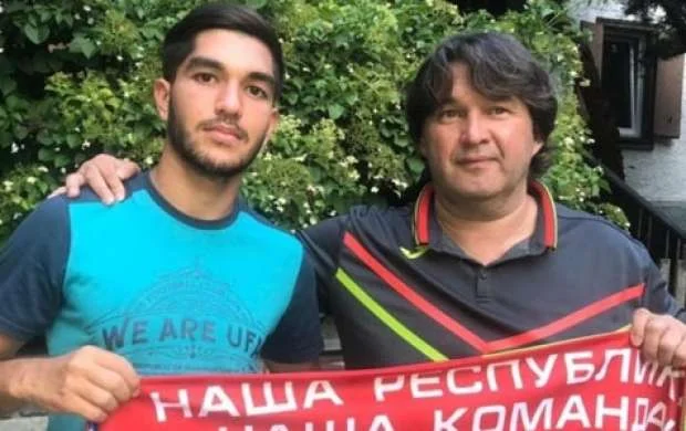 Rusiya klubu daha bir azərbaycanlı futbolçu transfer etdi 