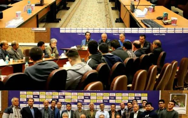 Rizvan Rəsulov: “Azərbaycan və İran arasında ağır atletika üzrə əməkdaşlıq memorandumu imzalanacaq” 
