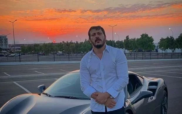 Zabit Səmədovun yarım milyonluq avtomobili - FOTO 