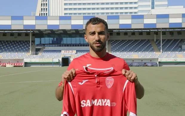 "Keşlə"dən daha iki transfer - FOTO 