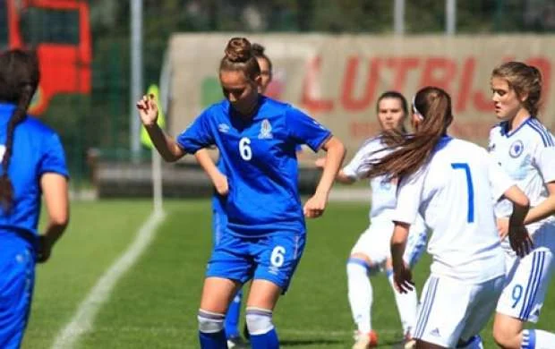 "Bohum"un futbolçusu Azərbaycan millisində 