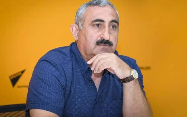 Nazim Süleymanov: "İstefa ərizəmi yazmasaydım, növbəti oyunu 7:0 "uduzacaqdım" 