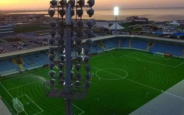Millimizin oyunları "Dalğa Arena"da 