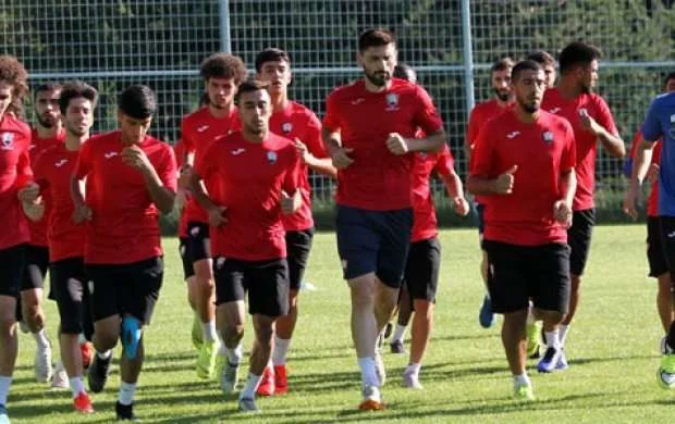 Ramaldanov komandaya qoşuldu, Volkov fərdi hazırlaşdı 