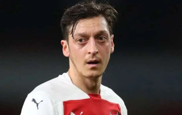 "Fənərbaxça"dan Məsut Özil açıqlaması 