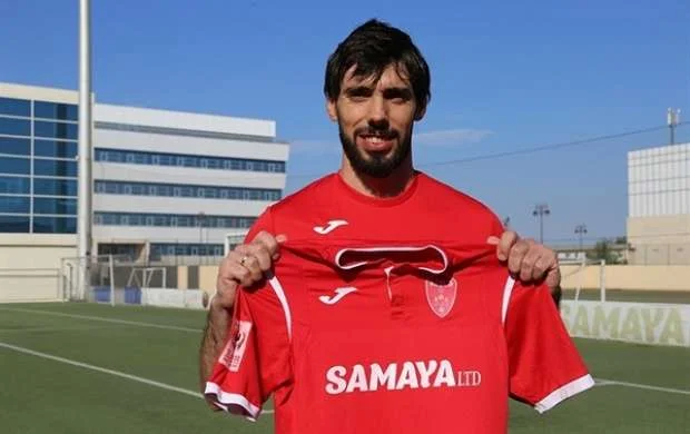 "Keşlə" monteneqrolu futbolçu transfer edib 