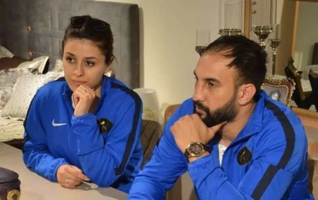 Azərbaycanlı idmançı: "Fatma məndən evlilik təklifini çox gözlədi" 