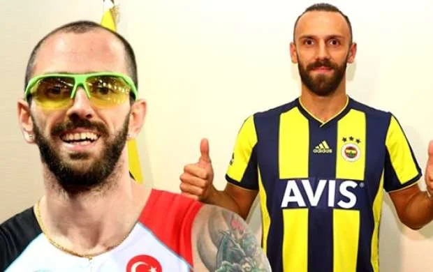 “Fənərbaxça”nın futbolçusu azərbaycanlı idmançı ilə oxşarlığından danışdı - FOTO 