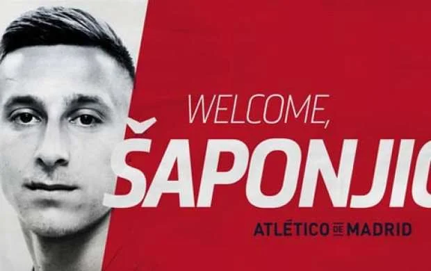 "Atletiko" 500 min avroya hücumçu aldı 