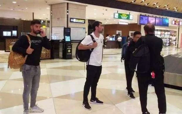 "Keşlə" klubu sabiq hücumçusunu geri qaytardı - FOTO 