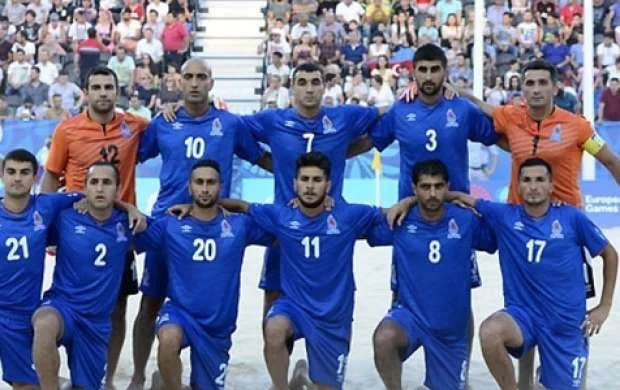 Millimizin dünya çempionatının seçmə mərhələsi üçün heyəti açıqlandı 