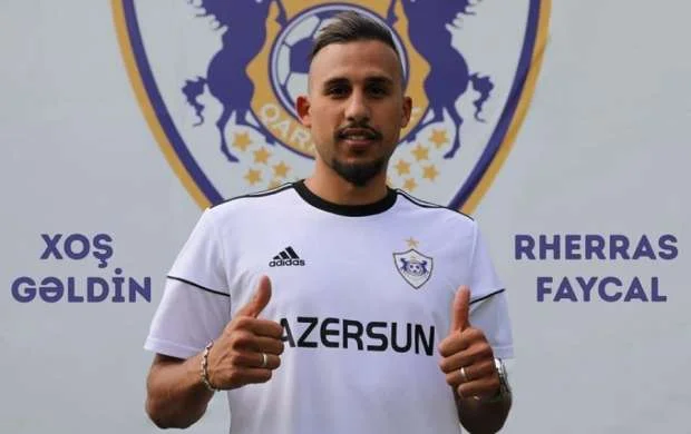 "Qarabağ"dan üçüncü transfer - RƏSMİ 