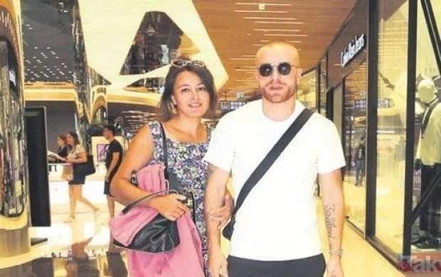 Futbolçu başqa qadınla görüntüləndi, jurnalistləri görüb panikaya düşdü - FOTO 