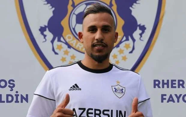 "Qarabağ"ın yeni transferi: "Çox möhtəşəm bir kluba gəlmişəm" 