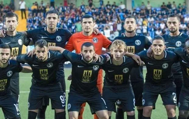 "Səbail" Rumıniyaya getdi 