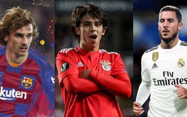 La Liqada transfer rekordu qırıldı 