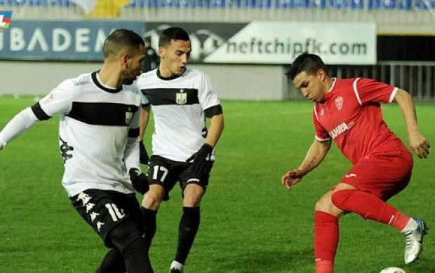 “Keşlə” Rumıniya klubuna satdığı futbolçusunu icarəyə götürür 