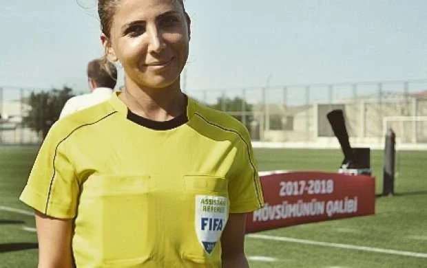FİFA referisi Azərbaycandan gedir - Şok qərar 