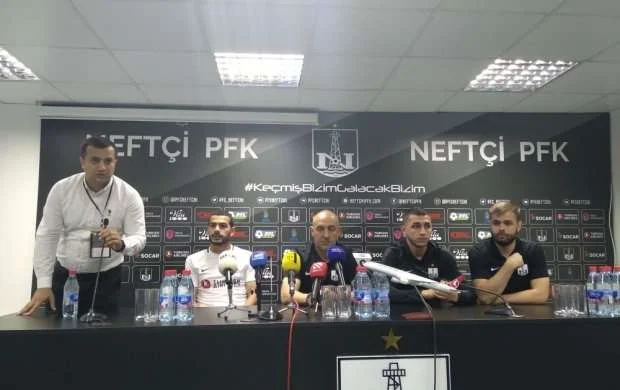 Roberto Bordin: "Onun dediklərinə şərh vermək istəmirəm" 
