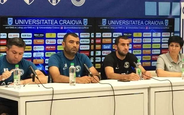 Aftandil Hacıyev: "Sabah bizi daha çətin oyunun gözlədiyini bilirik" 