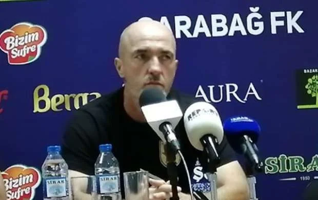 "3-4 qol epizodumuz oldu" - Franko Lerda 