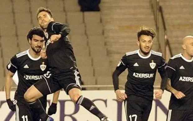 "Qarabağ"ı II mərhələyə daşıyan qələbə - VİDEO 