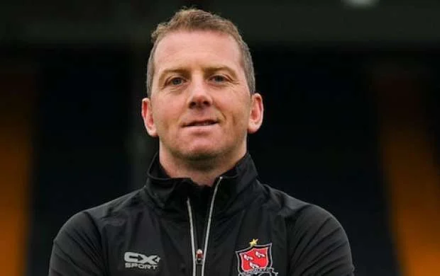 "Dundalk"ın baş məşqçisi "Qarabağ"dan danışdı 