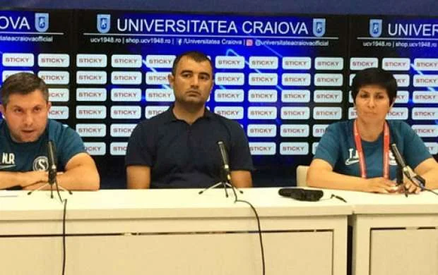 Aftandil Hacıyev: “Xırda səhvlər olmasaydı, mərhələ keçə bilərdik” 