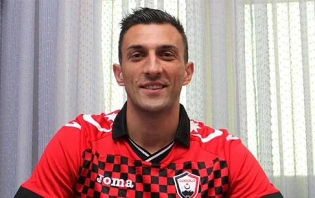 "Qəbələ" xorvat müdafiəçi transfer etdi 
