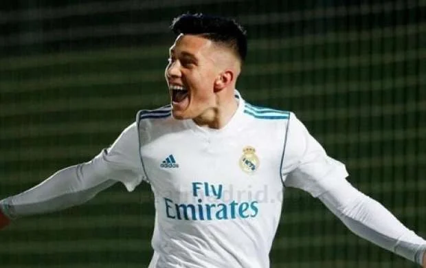 "Real"ın futbolçusu A Seriyasında 