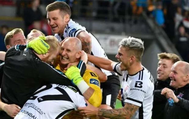 "Dundalk"ın "Qarabağ"la oyunlar üçün heyəti - SİYAHI 