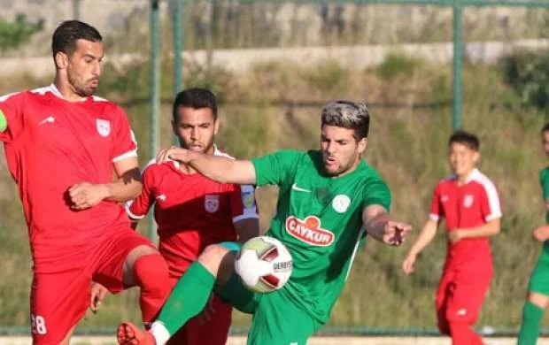 "Traktor" Super Liqa klubna qalib gəldi 