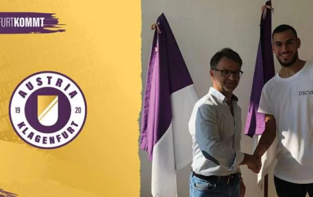 Millimizin futbolçusu rəsmən Avstriya klubunda 
