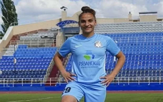 Millimizin futbolçusu Rusiya klubunda 