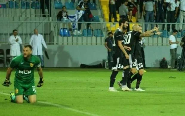 "Qarabağ" "Dandolk"u keçə bilməsə... 