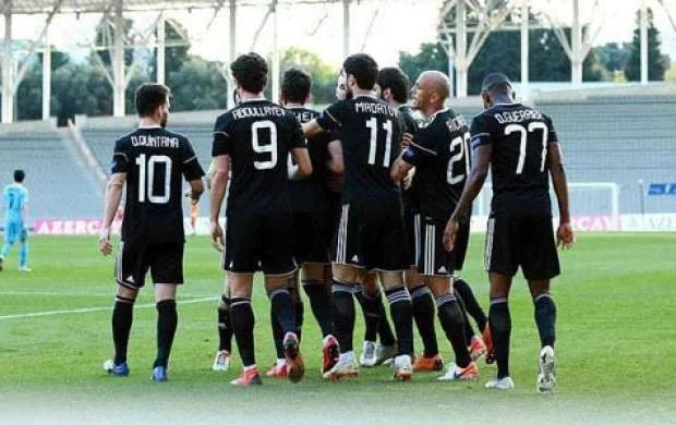 "Qarabağ" İrlandiyadan sərfəli nəticə ilə qayıdır 