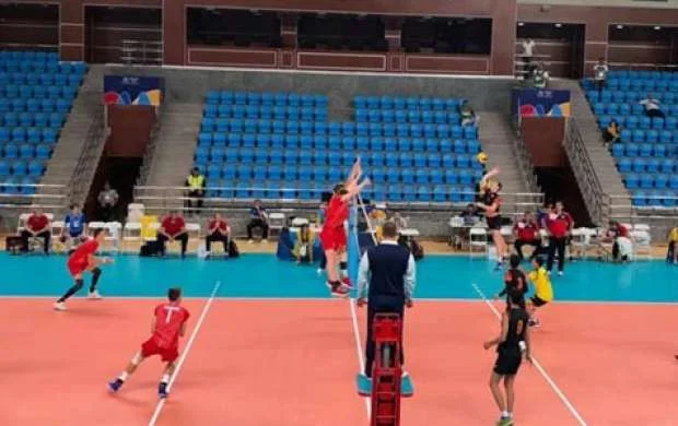 "Bakı-2019": Millimiz Rusiyaya uduzdu 