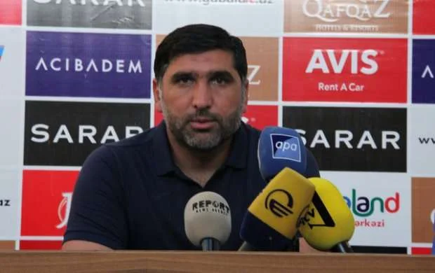 Sənan Qurbanov: "Dinamo" çox ciddi rəqibdi" 