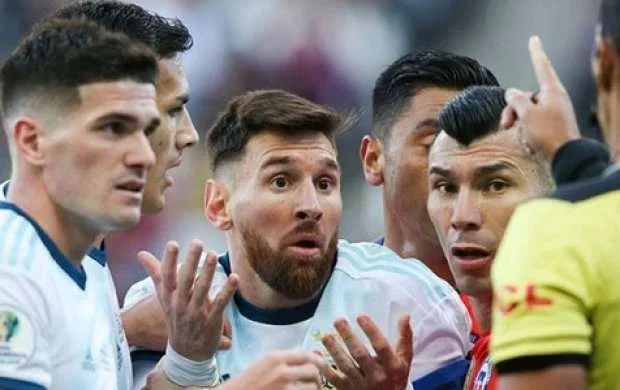 Messi Argentina yığmasından kənarlaşdırıla bilər 